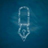 Pen Icon N14