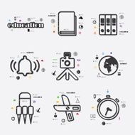 Education Infographic N18
