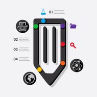 Education Infographic N24