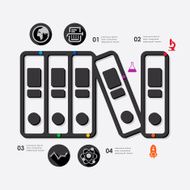 Education Infographic N26