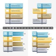 Abstract Book Infographic