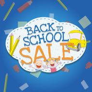 Back to School Kids Sale N2