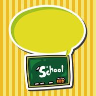 blackboard theme elements N3