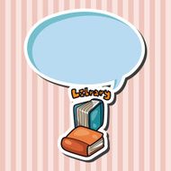 learning book theme elements N5