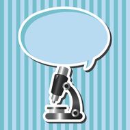 Microscope theme elements N6