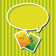 learning book theme elements N6