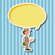 student theme elements vector eps N11