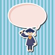 graduate student theme elements N34