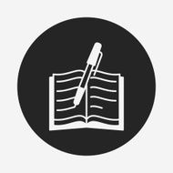 writing icon N4