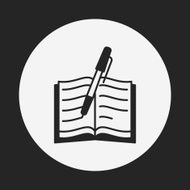 writing icon N6
