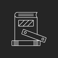 writing line icon N12
