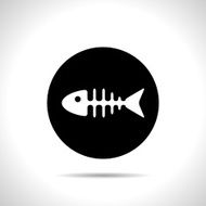 icon of fishbone N7