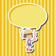 student cartoon theme elements N130
