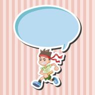 student cartoon theme elements N135