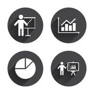 Diagram graph Pie chart Presentation billboard N27