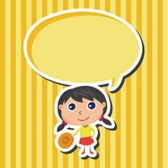 student cartoon theme elements N144