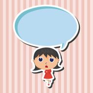 student cartoon theme elements N146