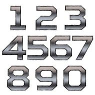 metallic numbers set