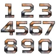 metallic numbers set N2