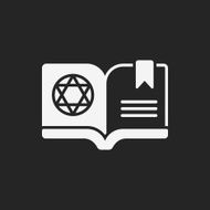 magic book icon N4