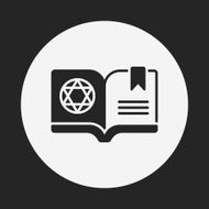 magic book icon N5