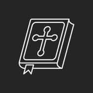 bible line icon N12