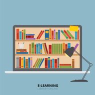 Book Shelf Laptop