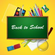 School supplants