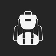 backpack icon N20