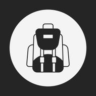 backpack icon N21