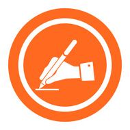 Writing Hand N3