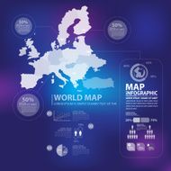 map infographic N5