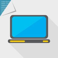 Laptop Icon N2