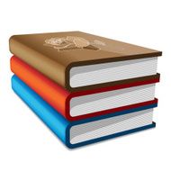 Books stack