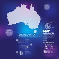 map infographic N12