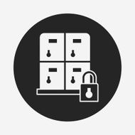 locker icon N2