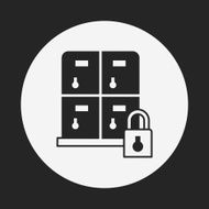 locker icon N4