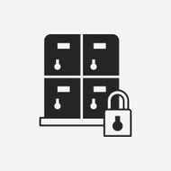 locker icon N5