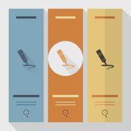 school and education icons N463
