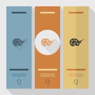 school and education icons N469