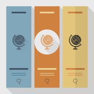 school and education icons N474