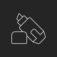 marker line icon N4
