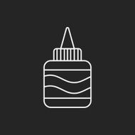 glue line icon N8