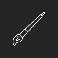 pen pencil line icon N28