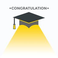 Congratulations Hat Education