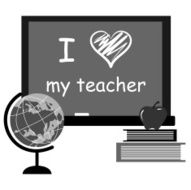 teacher black