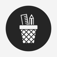 pen pencil icon N12