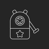 Pencil sharpener line icon N18