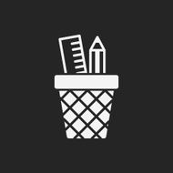 pen pencil icon N13