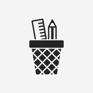 pen pencil icon N15